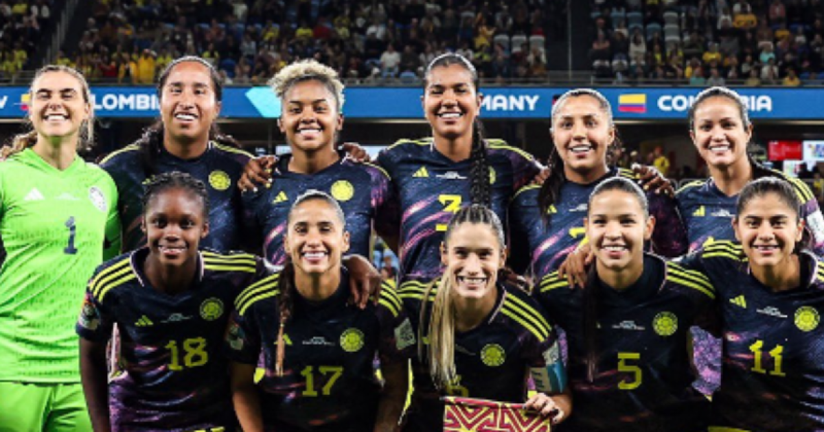 Selección Colombia Mundial Femenino HOY goles y declaraciones La Mega